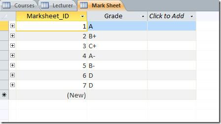 MS Access 2010: IFF関数を使ったクエリ MS Access 2010: IFF関数を使ったクエリ