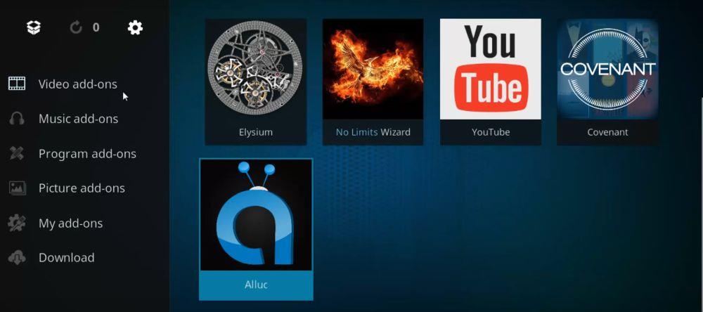 Alluc Kodiアドオン – KodiにAllucをインストールする方法 Alluc Kodiアドオン – KodiにAllucをインストールする方法