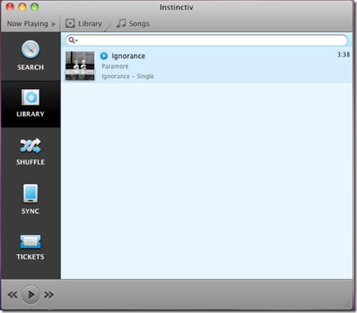 Android、Windows Phone、Blackberryと音楽を同期する [Mac]