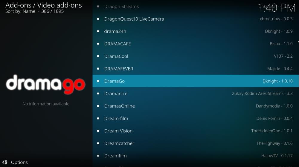 Cómo instalar el repositorio SuperRepo en Kodi Cómo instalar el repositorio SuperRepo en Kodi