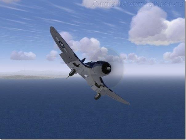 FlightGear Flight Simulatorを無料でダウンロード[楽しもう]