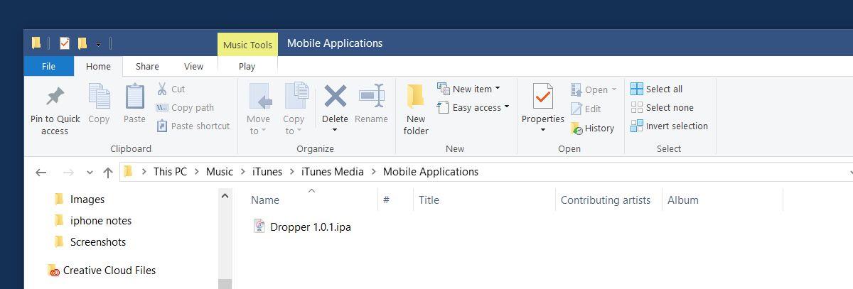 Comment télécharger un fichier IPA sur votre PC ou Mac Comment télécharger un fichier IPA sur votre PC ou Mac