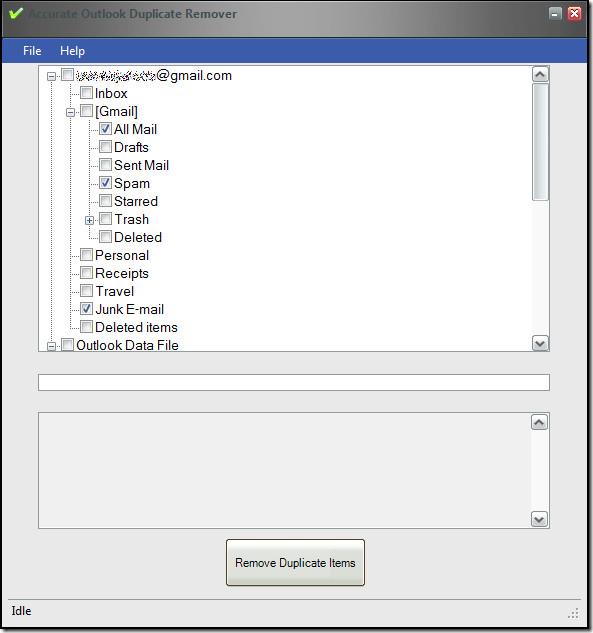 Rimozione automatica dei duplicati di Outlook