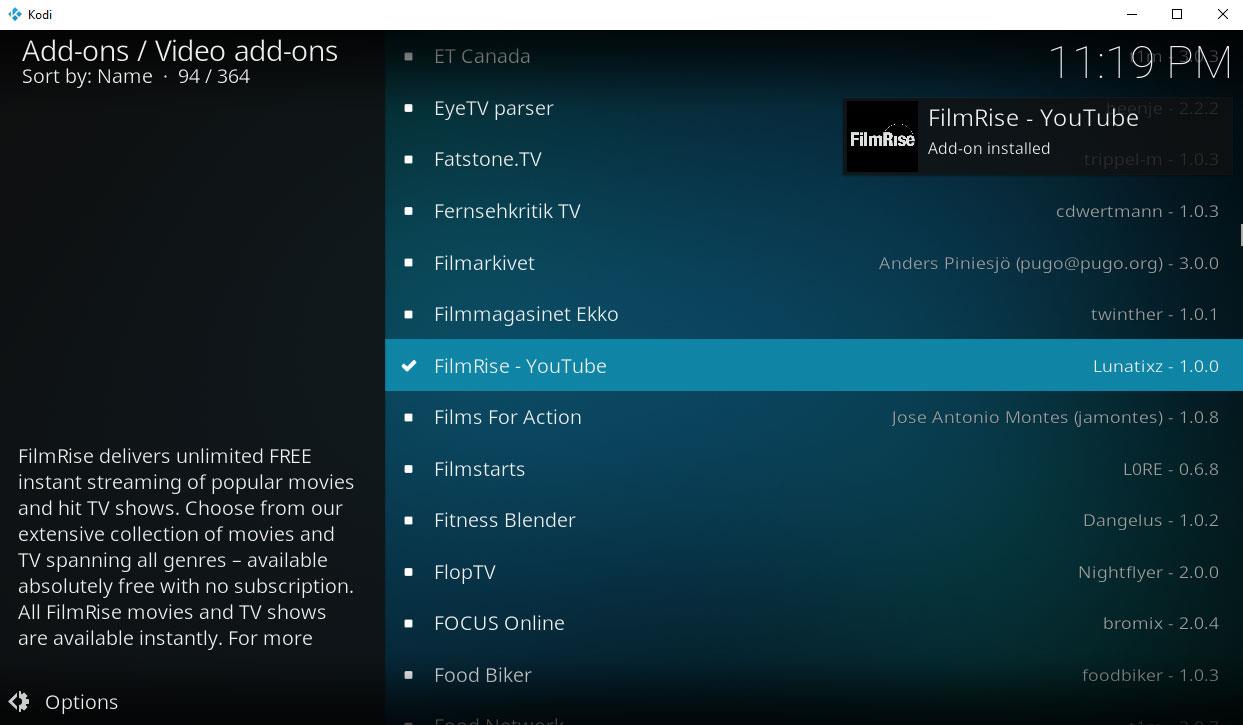 Kodiで映画を見る方法、完全チュートリアルですぐに始められます