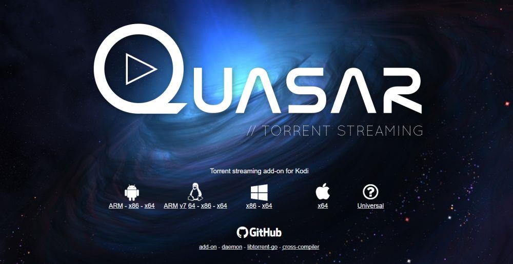 Quasar Kodi Add-on: Installation und Fehlerbehebung