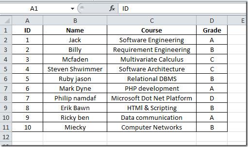 Excel 2010にOutlookメールツールを追加する Excel 2010にOutlookメールツールを追加する