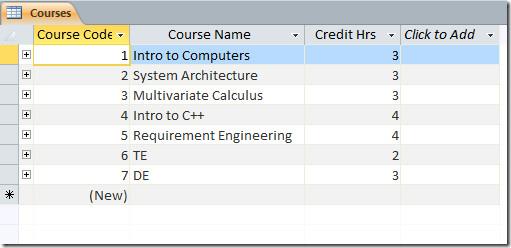 MS Access 2010: IFF関数を使ったクエリ MS Access 2010: IFF関数を使ったクエリ