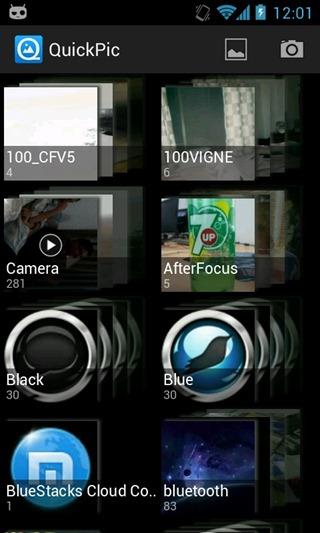 Android向け無料Holoテーマアプリ一覧