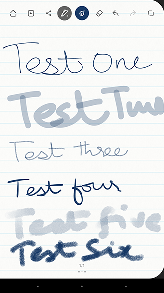 Bamboo Paperがついにマルチプラットフォーム対応！実際に試してみた