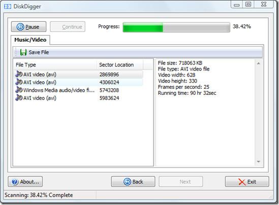 ハードディスク、USB、メモリカードから失われたファイルを検索して復元 ハードディスク、USB、メモリカードから失われたファイルを検索して復元