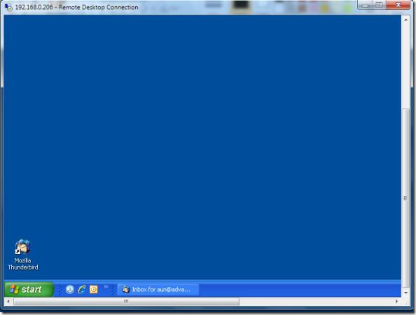 Korzystanie z połączenia pulpitu zdalnego w systemie Windows 7
