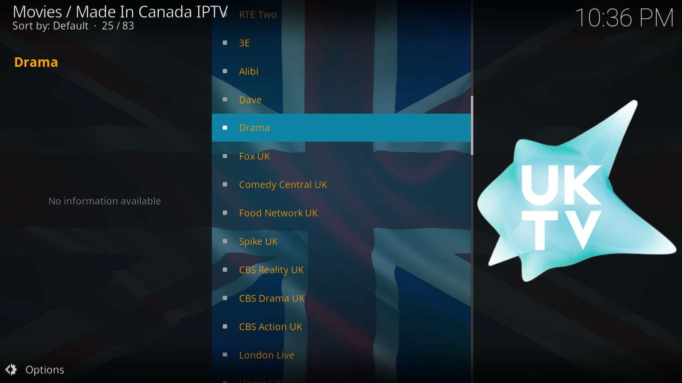 Add-on IPTV feito no Canadá — como instalar e usar Add-on IPTV feito no Canadá — como instalar e usar