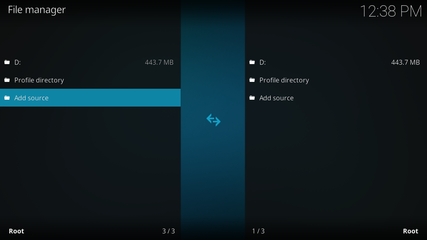 Exodusの派生版、Incursion Kodiアドオン – クイックインストールガイド
