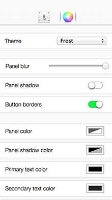 人気のiOSコントロールセンターをMac OS Xで入手する[有料]