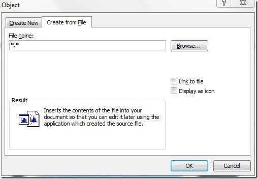 Wstaw plik audio do programu Microsoft Word 2010 Wstaw plik audio do programu Microsoft Word 2010