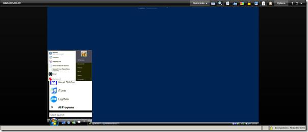 LogMeIn – あらゆるOSやブラウザからコンピュータをリモートコントロール