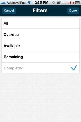 Chaos ControlでiOSとAndroidでプロジェクトベースのタスクリストを管理