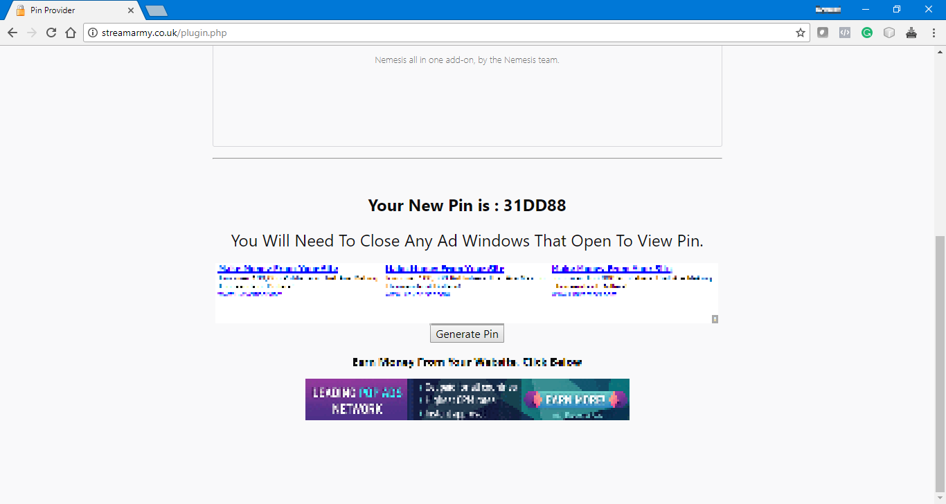 Nemesis Kodiアドオン – KodiにNemesisをインストールする方法