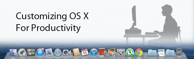 サードパーティ製アプリを使わずにMacを生産性高く設定する方法