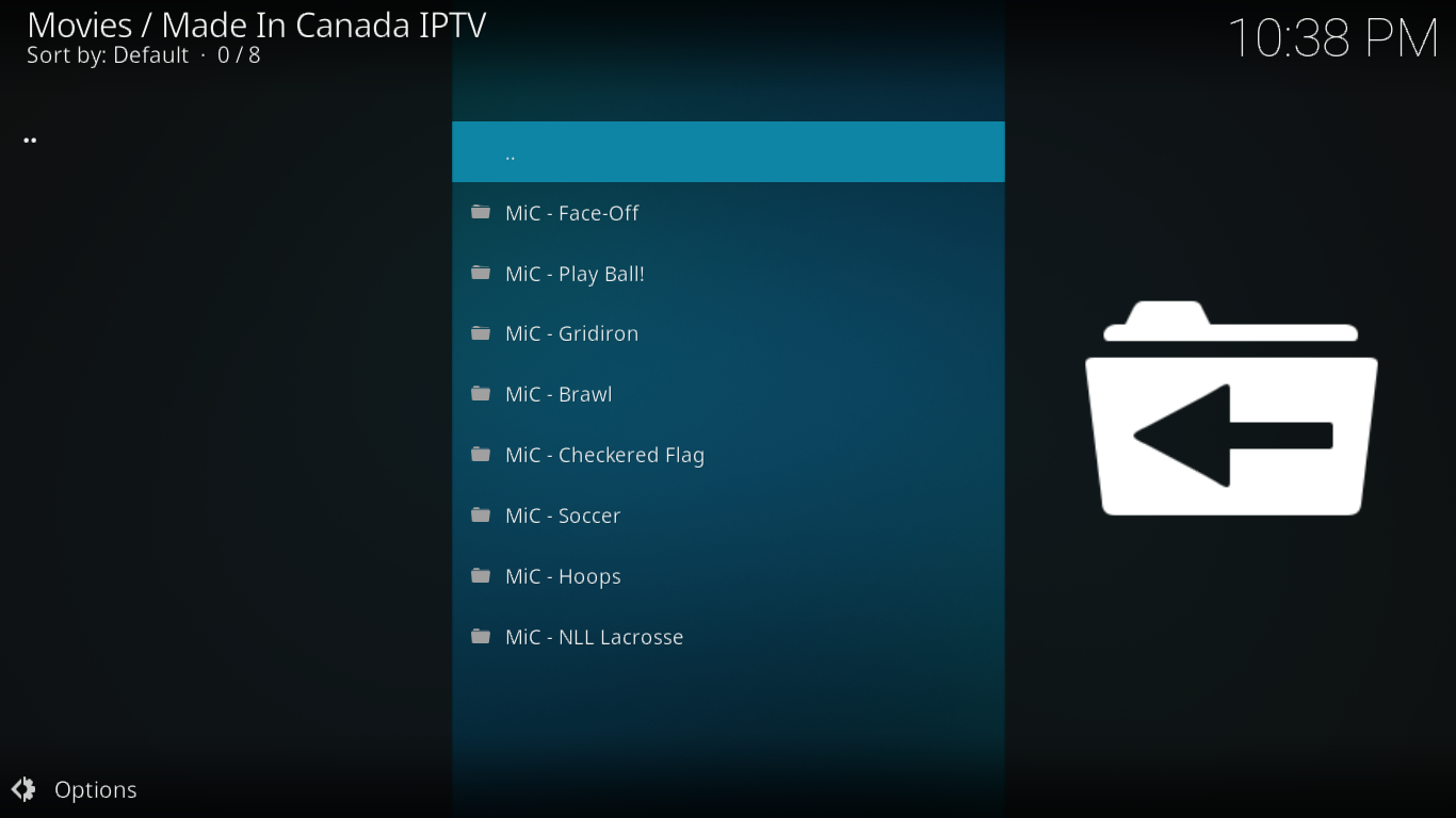 Add-on IPTV feito no Canadá — como instalar e usar Add-on IPTV feito no Canadá — como instalar e usar