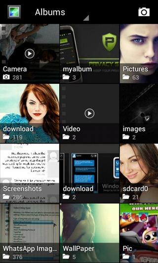 Android向け無料Holoテーマアプリ一覧