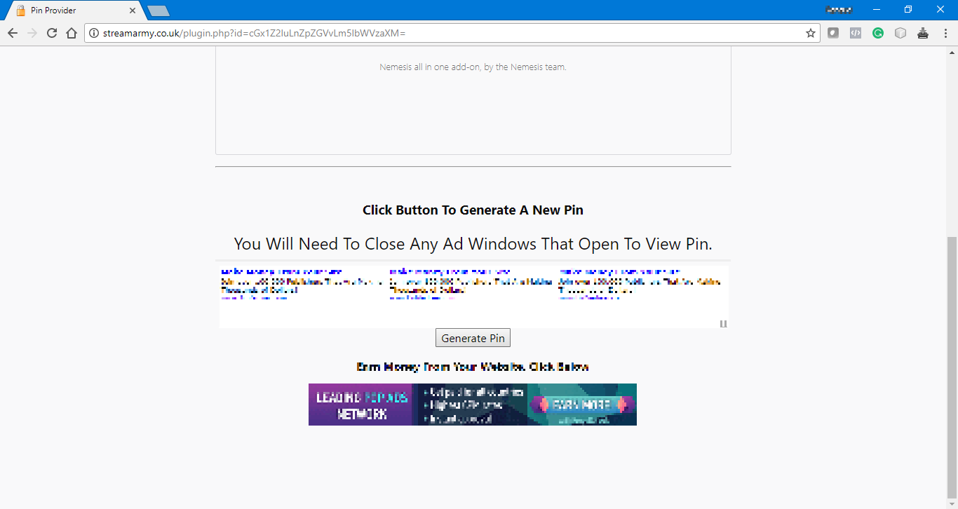 Nemesis Kodiアドオン – KodiにNemesisをインストールする方法