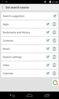 Buscar ahora te permite buscar en tu dispositivo o en Internet desde cualquier lugar [Android]